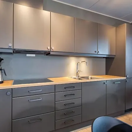 Riddertunets Glimt Apartment