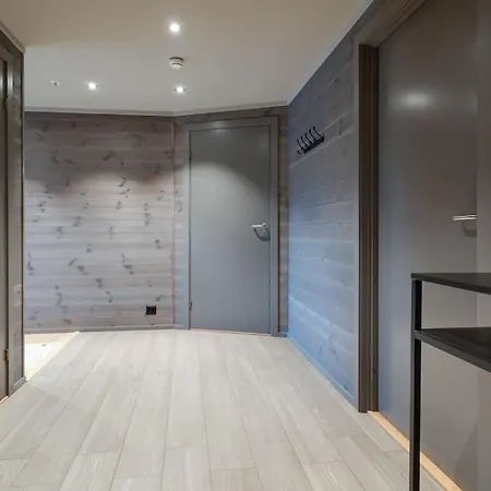 Riddertunets Glimt Apartment *