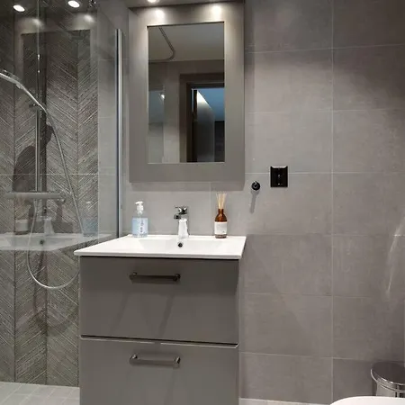 Riddertunets Glimt Apartment *