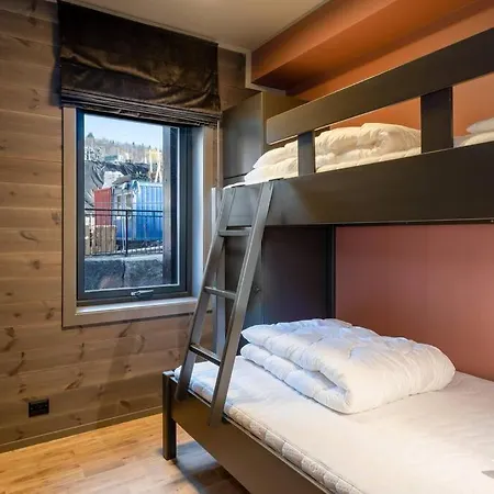 Apartment Riddertunets Glimt *