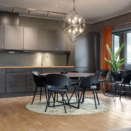 Riddertunets Glimt Apartment