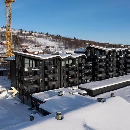 Riddertunets Glimt Apartment Beitostolen