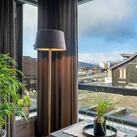 Apartment Riddertunets Glimt