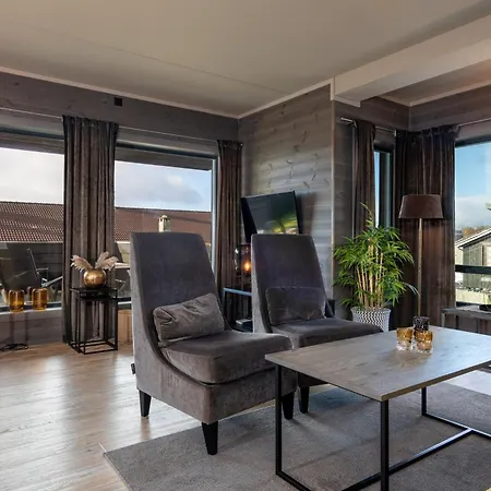 Riddertunets Glimt Апартаменты