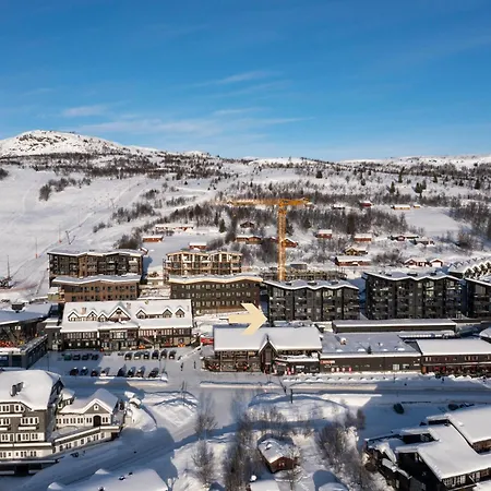 Lägenhet Riddertunets Glimt Beitostolen