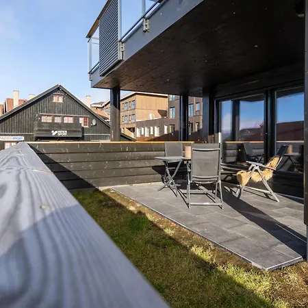 Riddertunets Glimt شقة Beitostolen