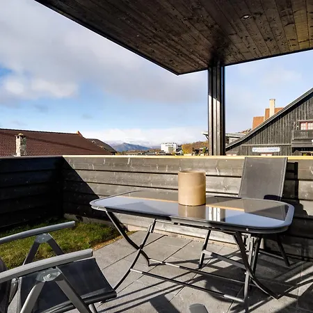 شقة Riddertunets Glimt Beitostolen