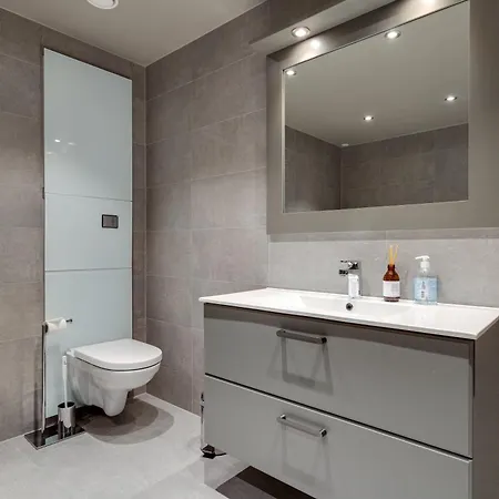 Riddertunets Glimt شقة *