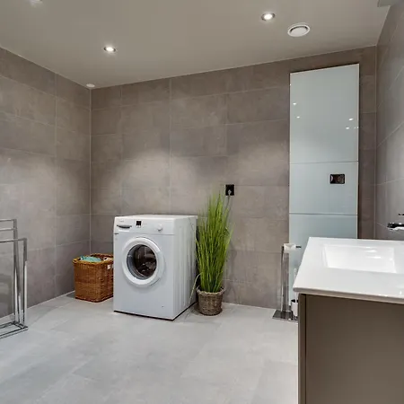 شقة Riddertunets Glimt *