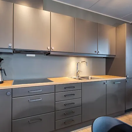 Riddertunets Glimt شقة