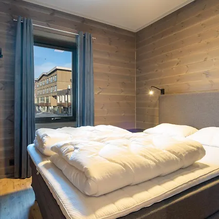 Riddertunets Glimt شقة *